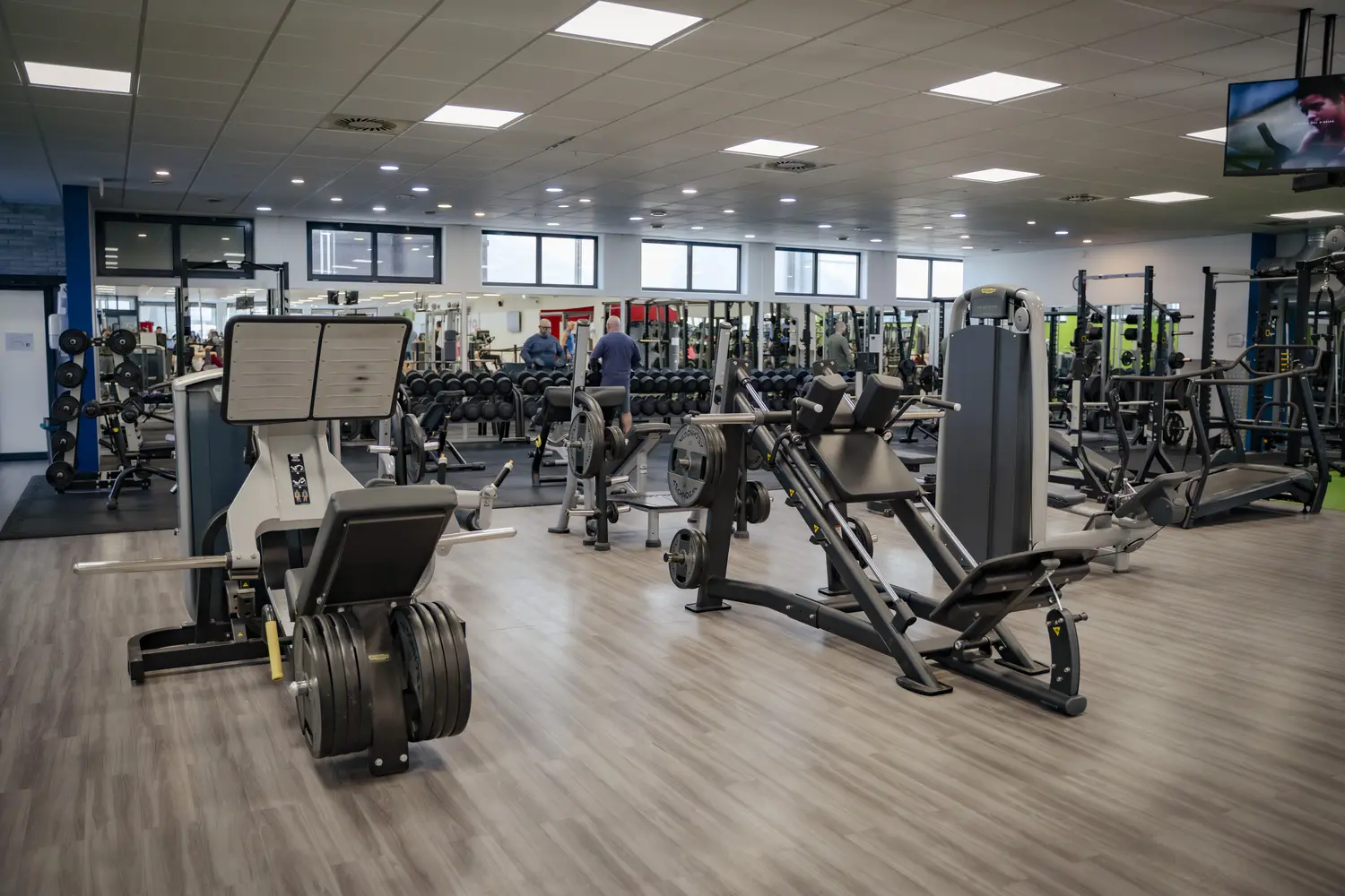 Fitnesscenter