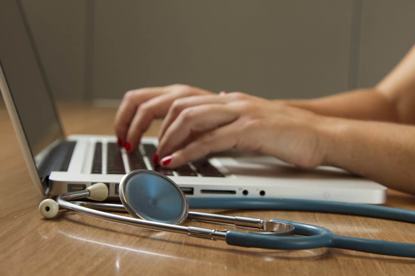 Gesundheitscheck und Analyse